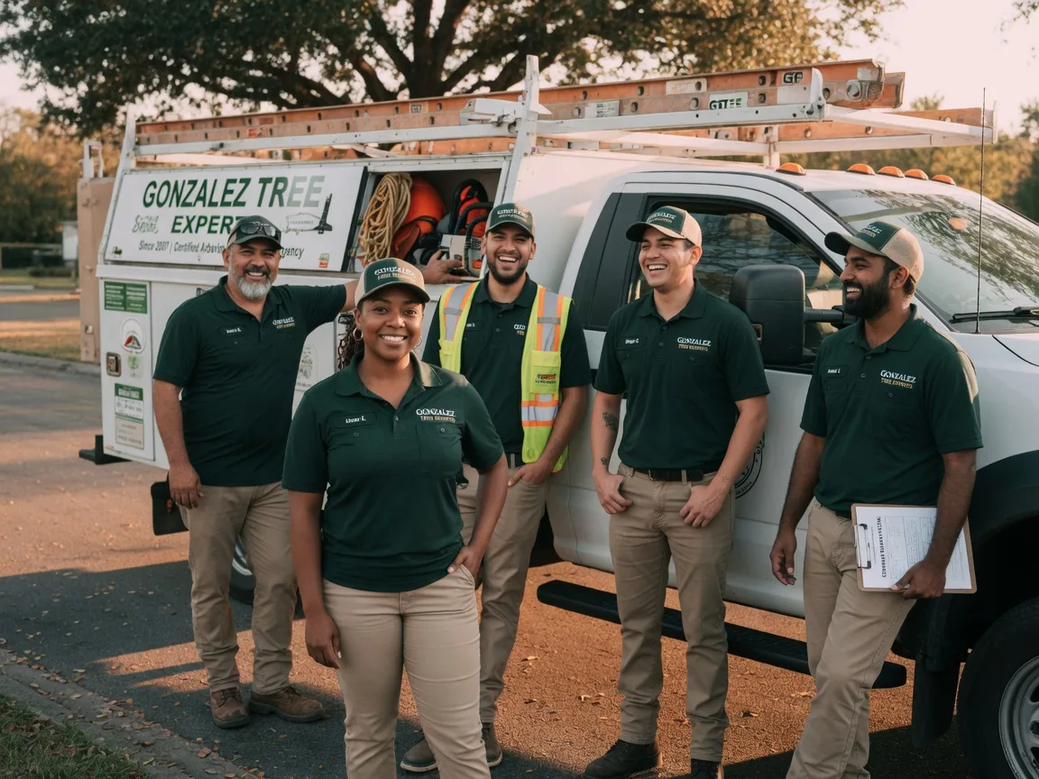 Tree Service company in Eufaula, OK